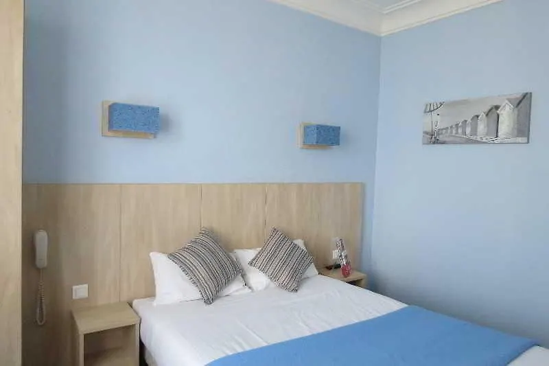 Brit Hotel Confort Cleria Lorient Centre Frankrijk