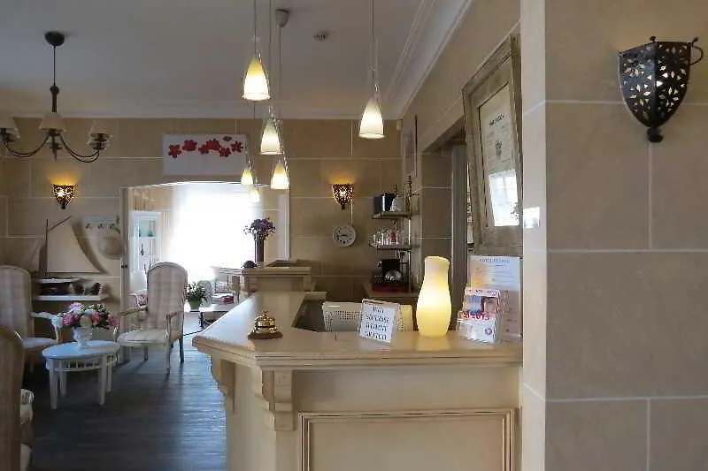 Brit Hotel Confort Cleria Lorient Centre Frankrijk