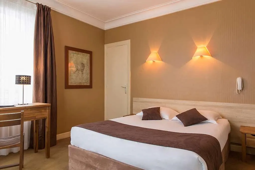 Brit Hotel Confort Cleria Lorient Centre Frankrijk