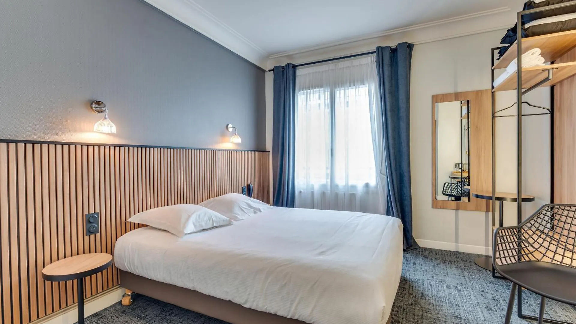 Brit Hotel Confort Cleria Lorient Centre
