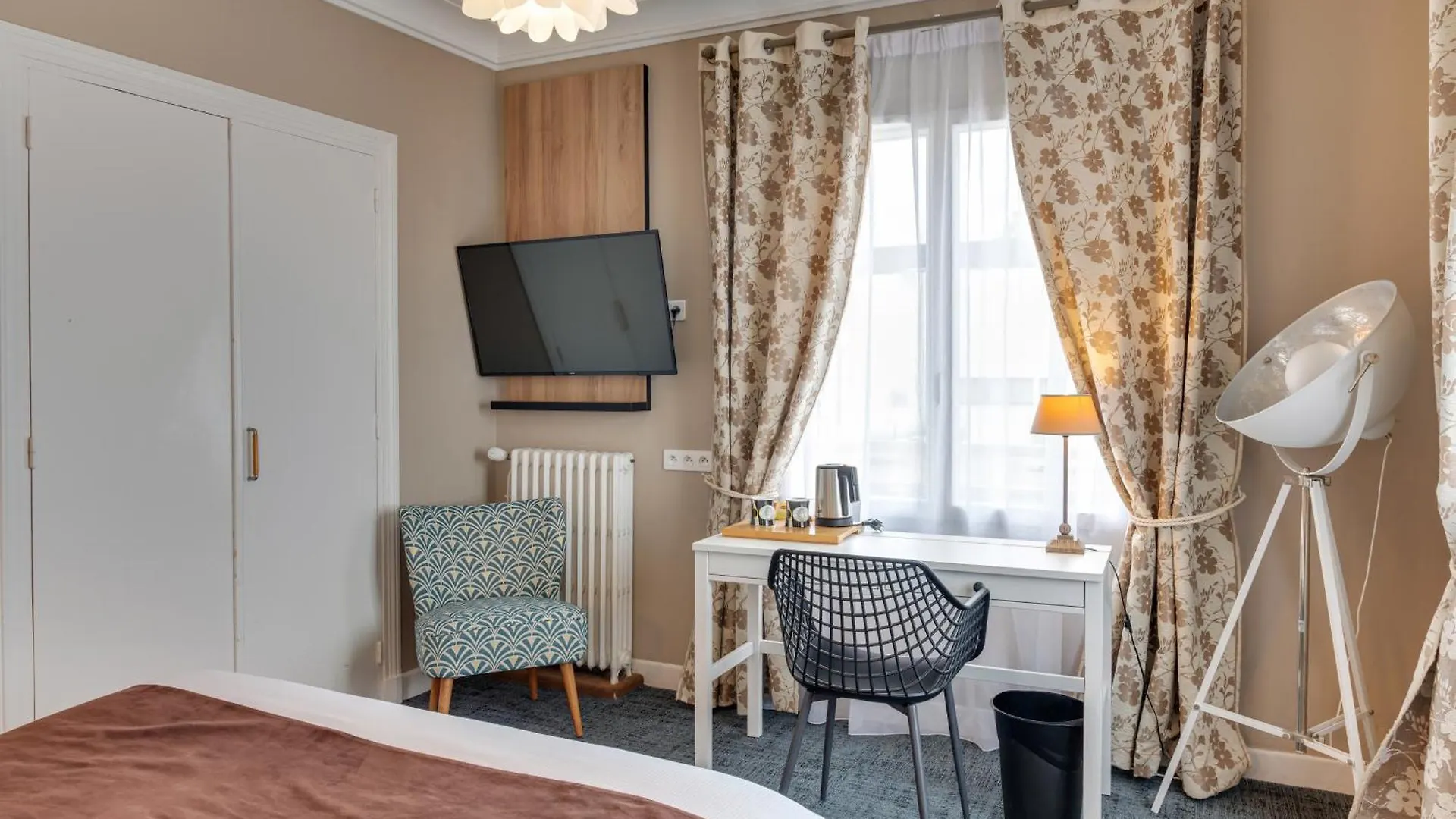 Brit Hotel Confort Cleria Lorient Centre 3*,  Frankrijk
