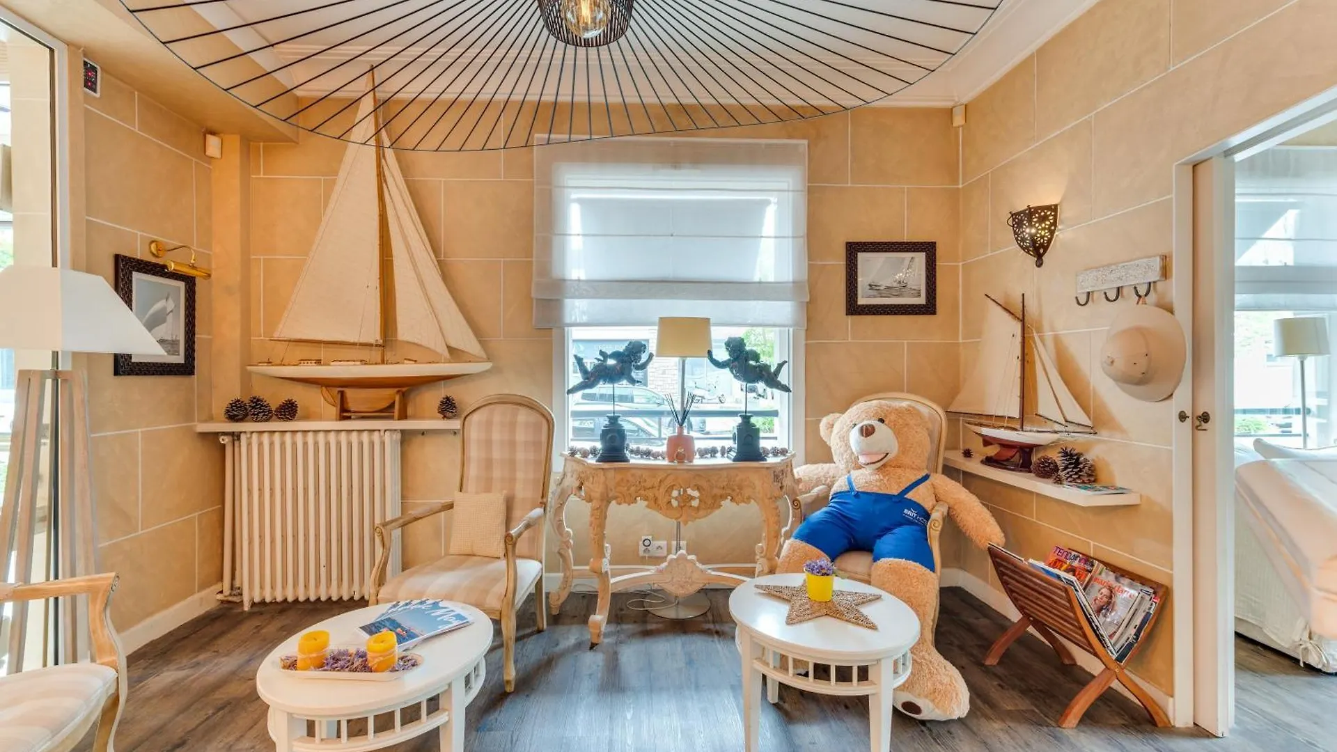 Brit Hotel Confort Cleria Lorient Centre