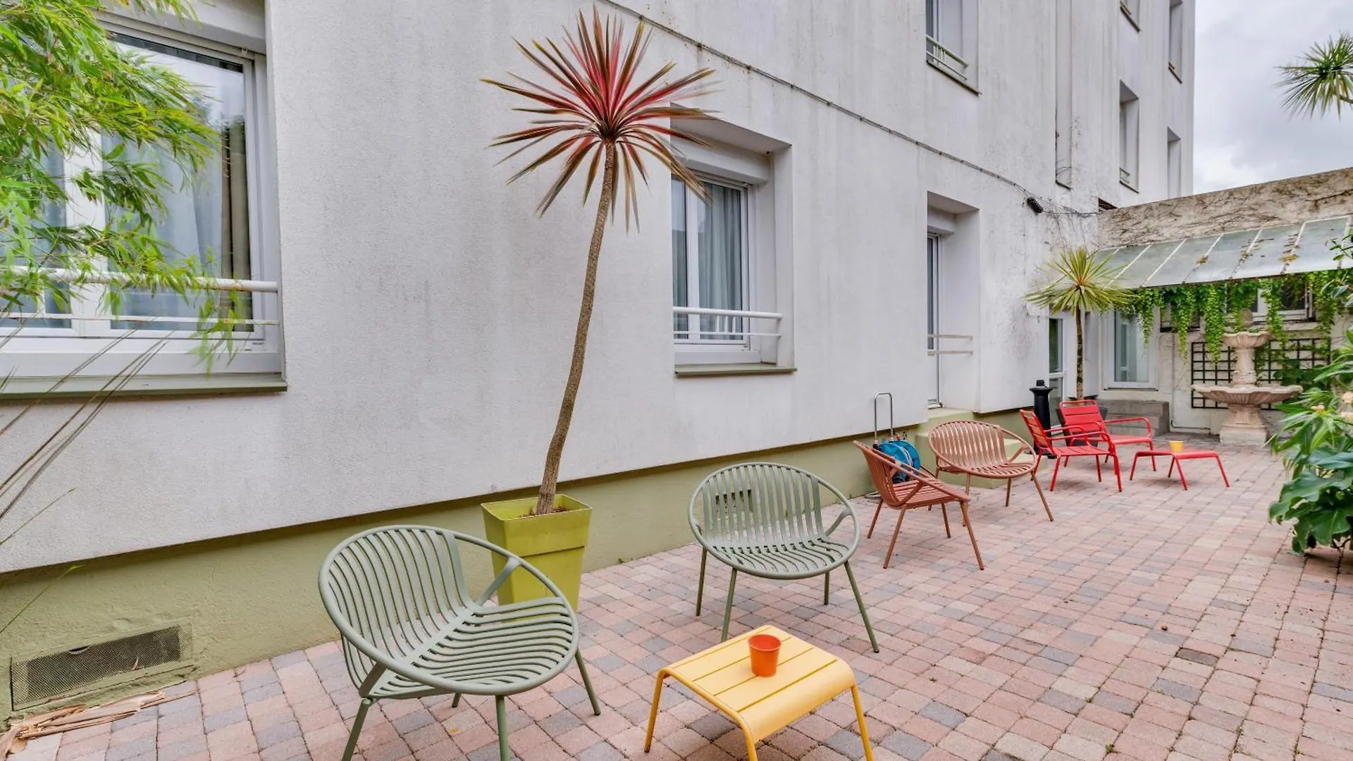 Brit Hotel Confort Cleria Lorient Centre