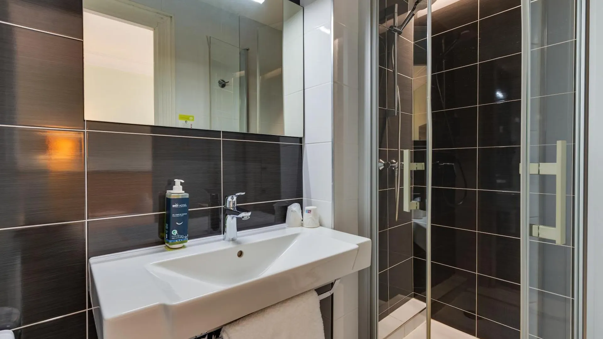 ***  Brit Hotel Confort Cleria Lorient Centre Frankrijk