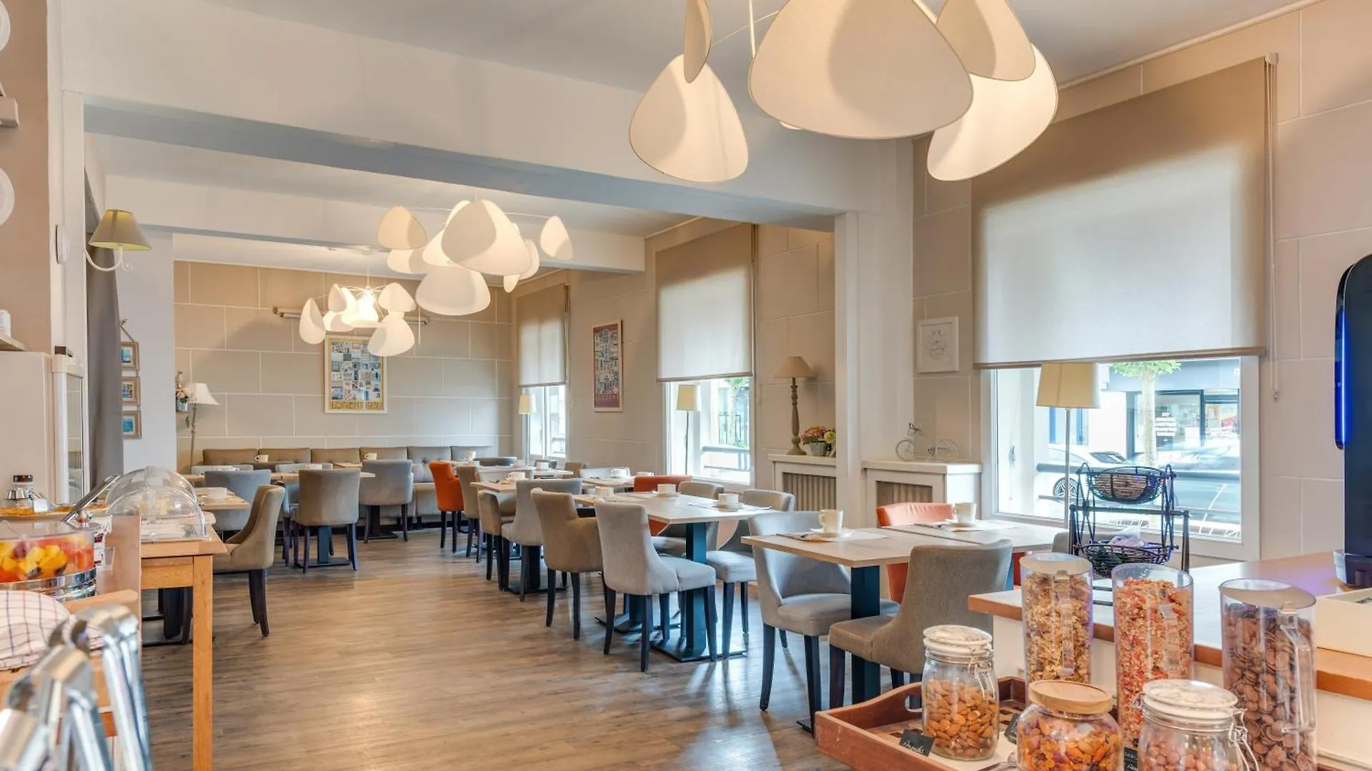 Brit Hotel Confort Cleria Lorient Centre 3*,  Frankrijk