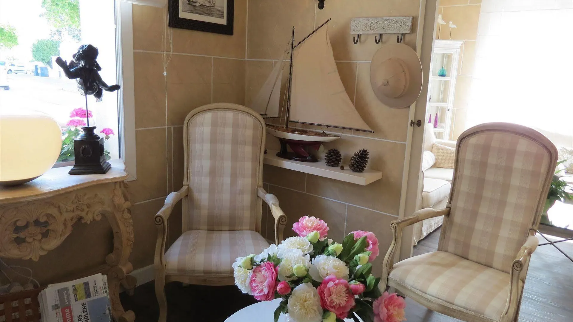 Brit Hotel Confort Cleria Lorient Centre 3*,  Frankrijk