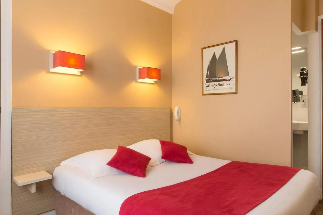 Brit Hotel Confort Cleria Lorient Centre Frankrijk