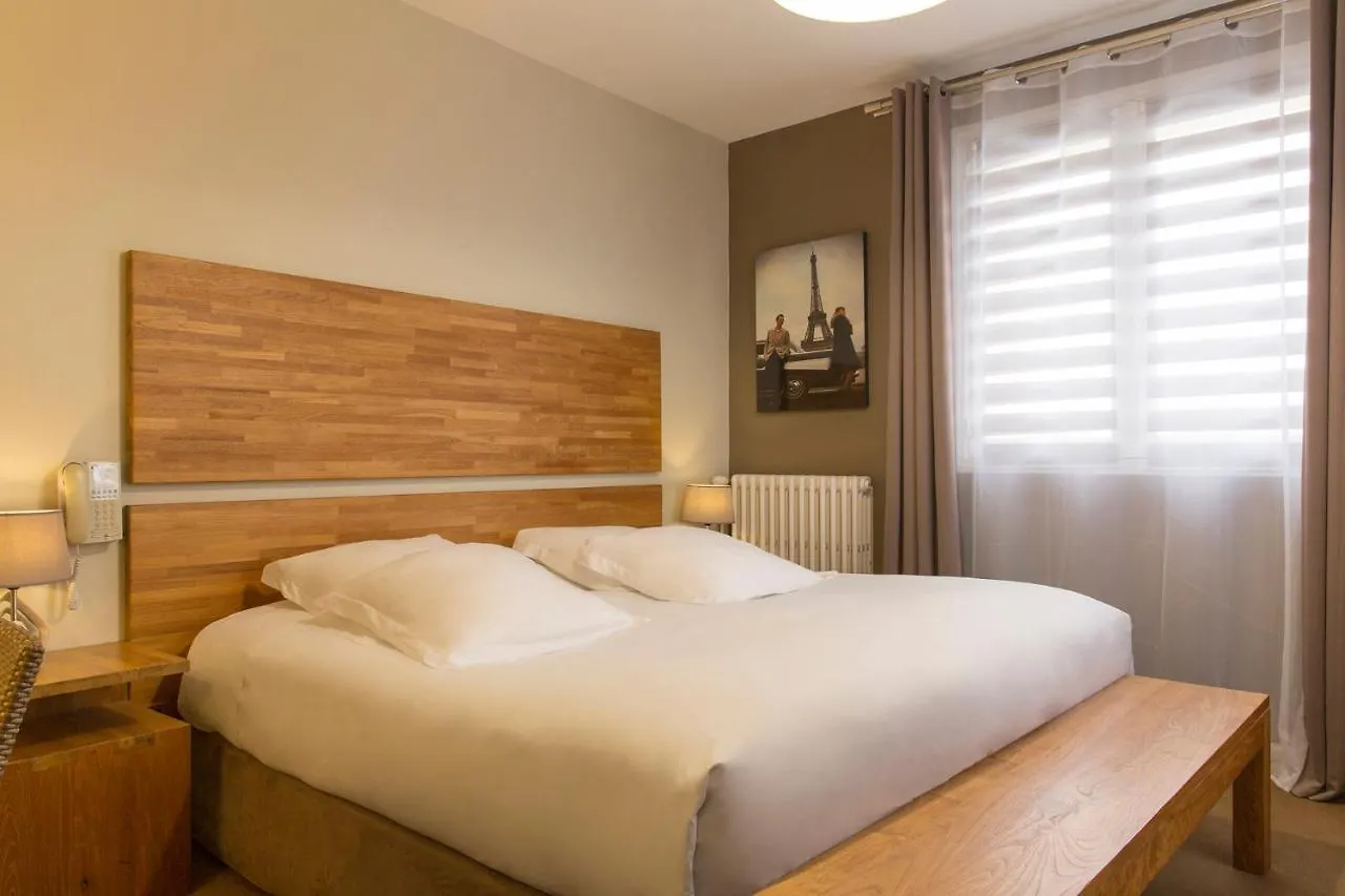 ***  Brit Hotel Confort Cleria Lorient Centre Frankrijk