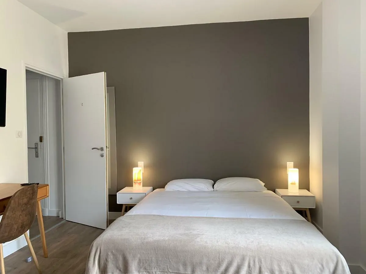 Brit Hotel Confort Cleria Lorient Centre