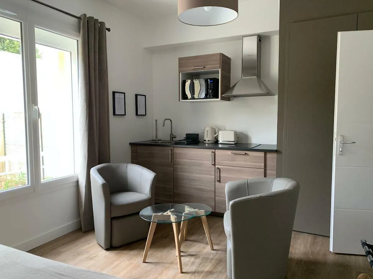 Brit Hotel Confort Cleria Lorient Centre