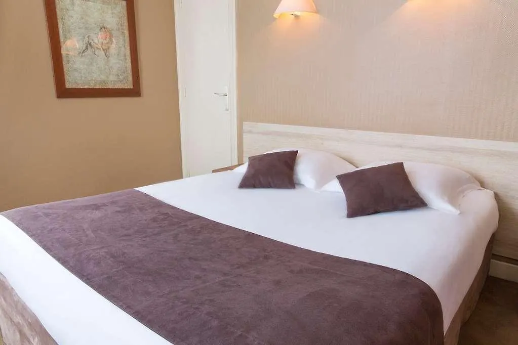 Brit Hotel Confort Cleria Lorient Centre