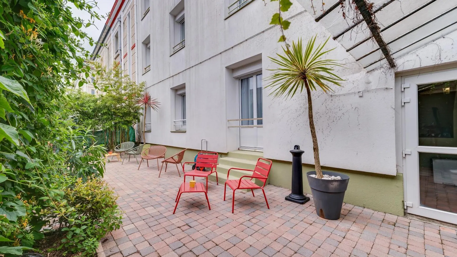 Brit Hotel Confort Cleria Lorient Centre France