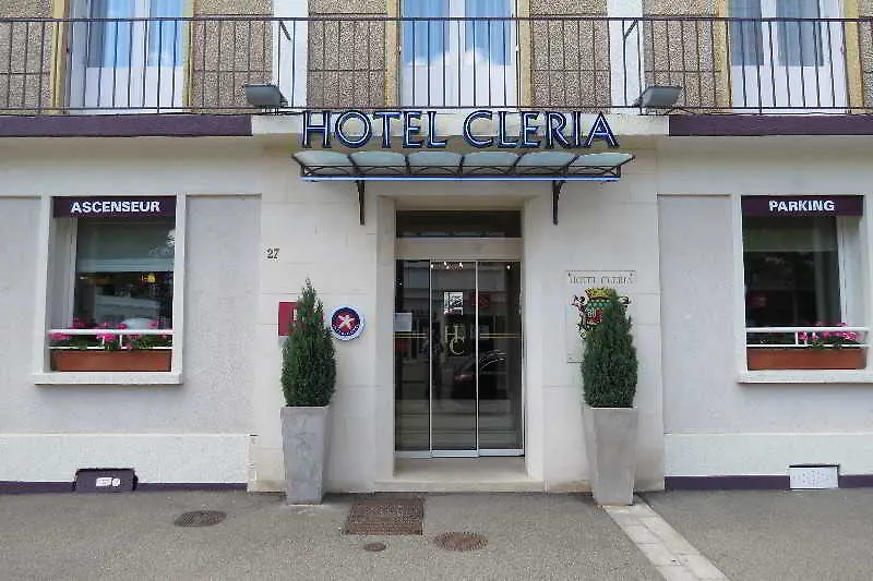 Brit Hotel Confort Cleria Lorient Centre
