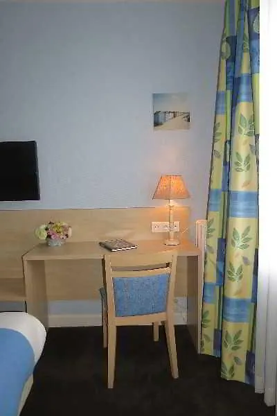 Brit Hotel Confort Cleria Lorient Centre
