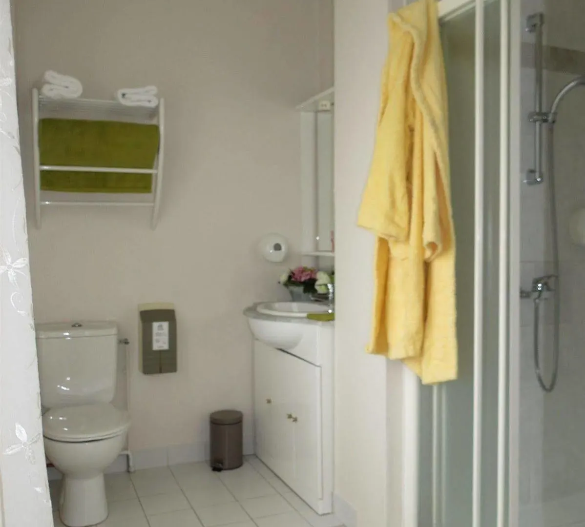 Brit Hotel Confort Cleria Lorient Centre